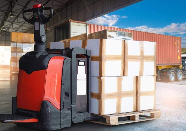 Transport maritime déménagement Villefontaine