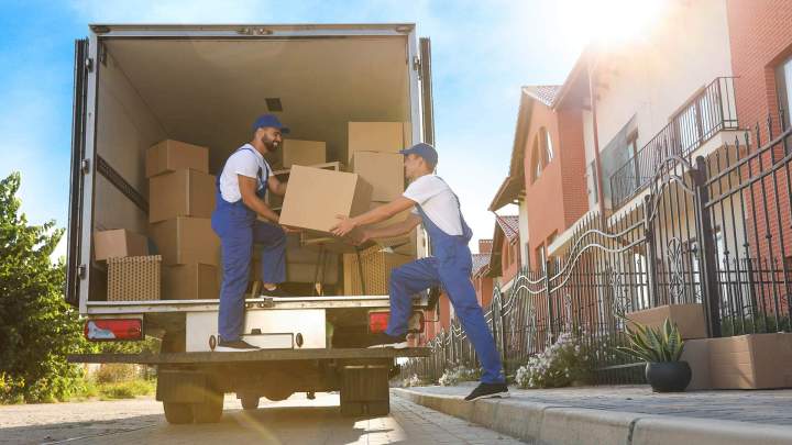 Déménagement longue distance Villefontaine