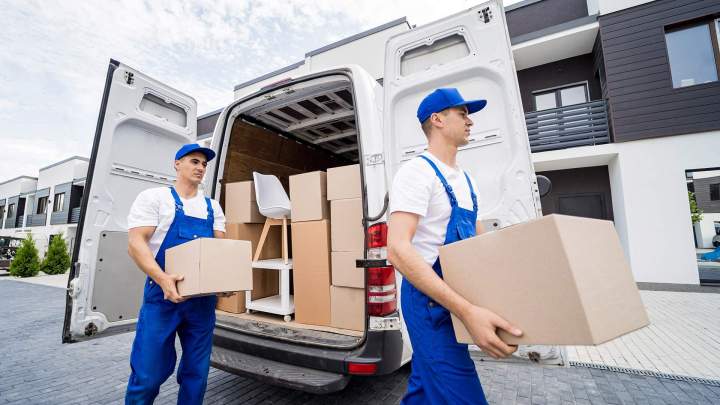 Déménagement résidentiel Villefontaine